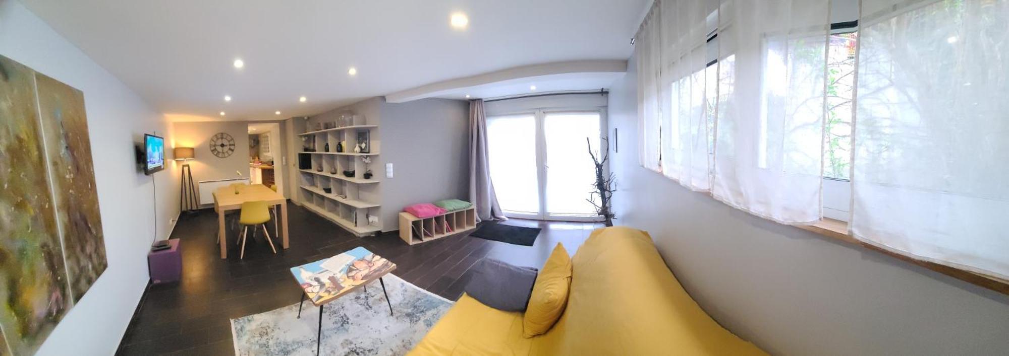 Doux Cocon De 50 M2 Paris-Le Raincy Apartment Exterior photo